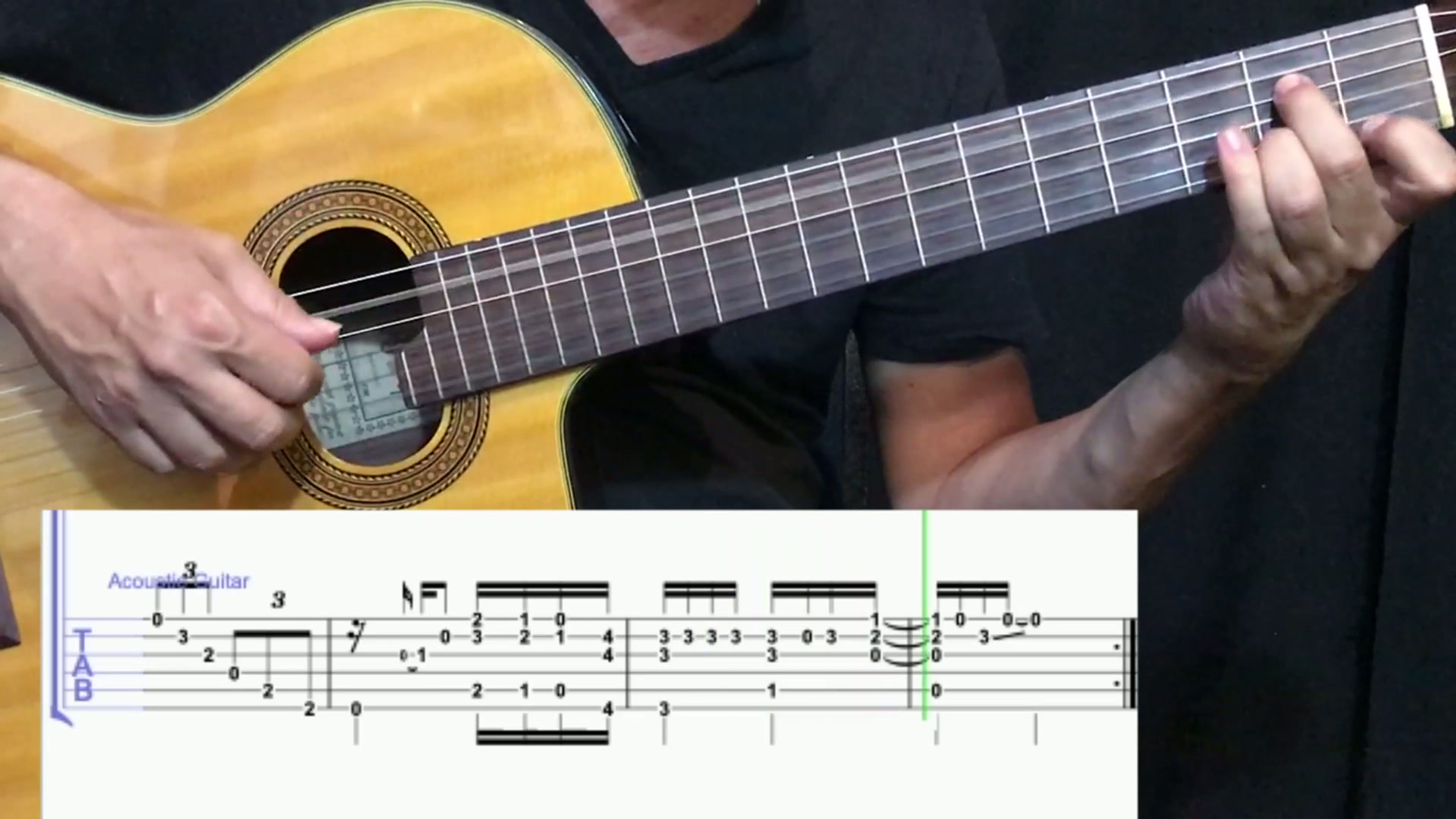Aula de Violão